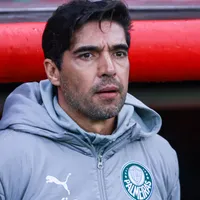 Abel Ferreira elogia o Internacional após confronto com o Palmeiras