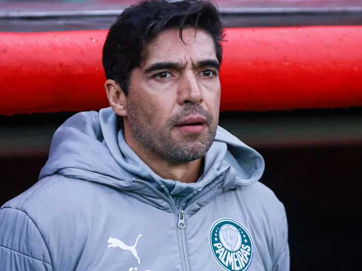 Abel Ferreira elogia o Internacional após confronto com o Palmeiras