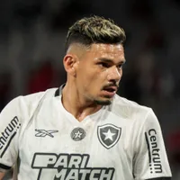 Ex-Botafogo, Tiquinho Soares acerta com o Mirassol