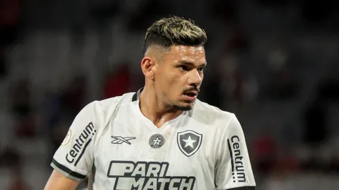 Tiquinho marcou seu nome no Botafogo.