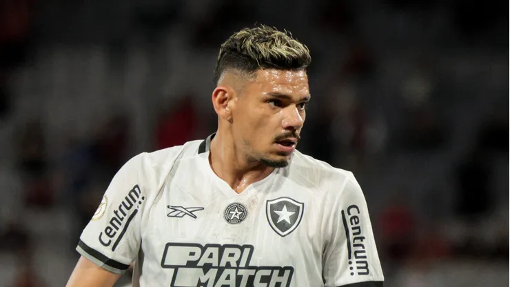Tiquinho marcou seu nome no Botafogo.