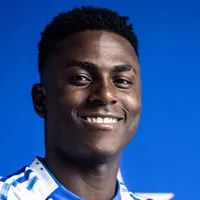 Néiser Villareal é mais um desfalque do Cruzeiro