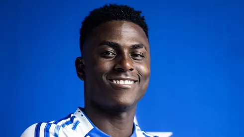 Néiser Villarreal. Foto: Gustavo Aleixo/Cruzeiro