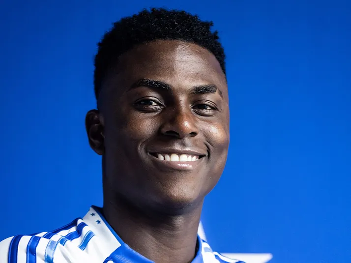 Néiser Villareal é mais um desfalque do Cruzeiro