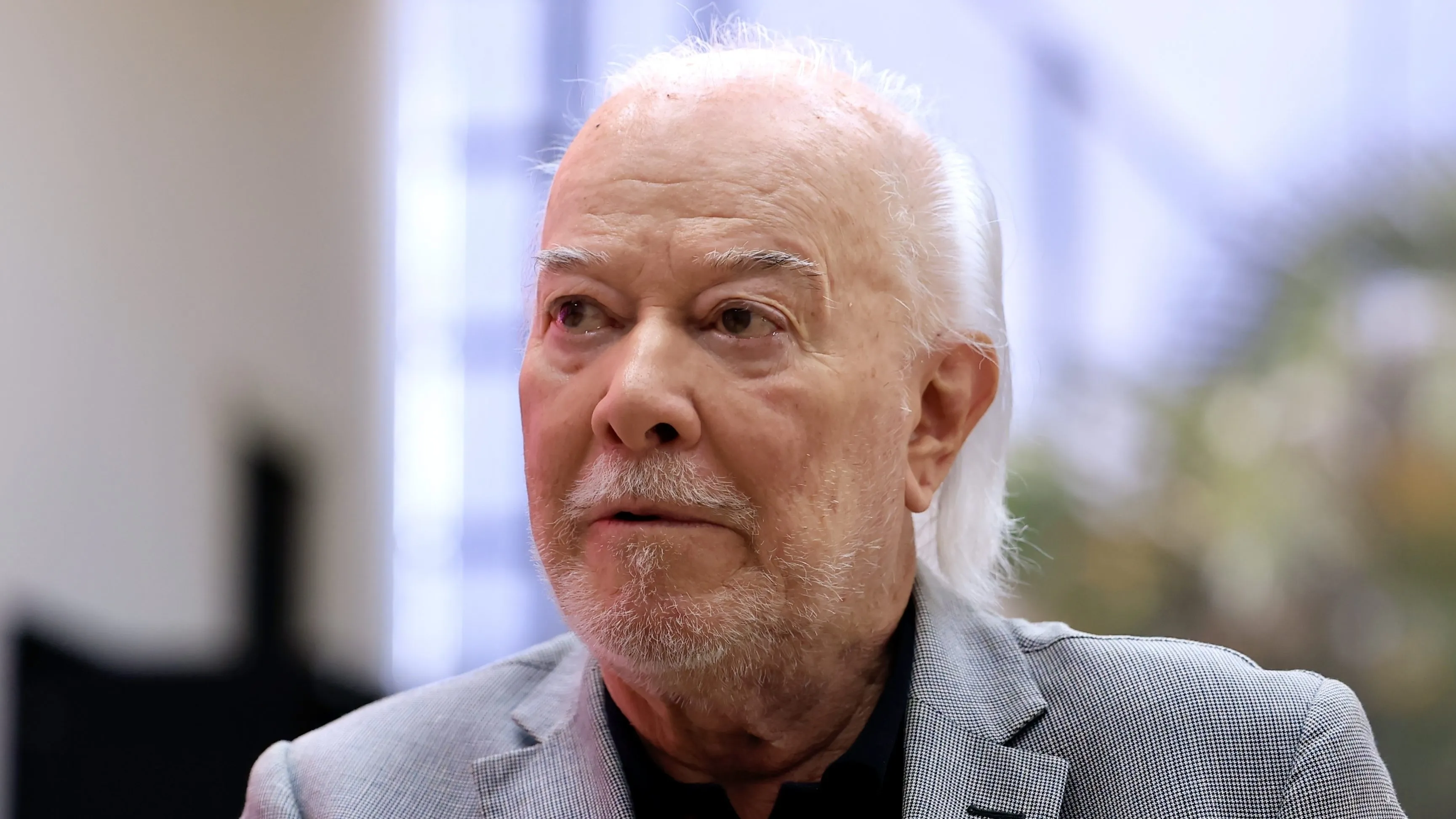 Harry Massis vem fazendo um bom trabalho - Foto: Marcello Zambrana/AGIF.