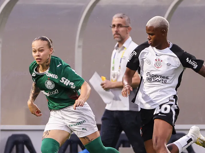 Palmeiras e Corinthians estreiam no Brasileirão Feminino nesta sexta (13)