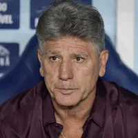 Torcida do Vasco aprova contratação de Renato Gaúcho