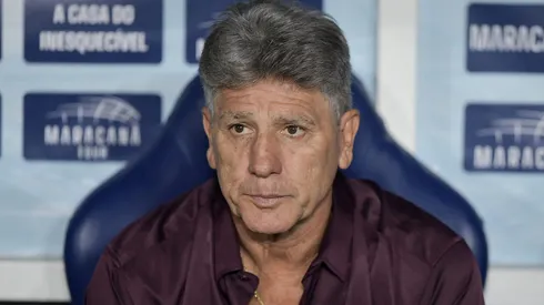 Renato Gaúcho é pedido por torcedores do Vasco nas redes sociais