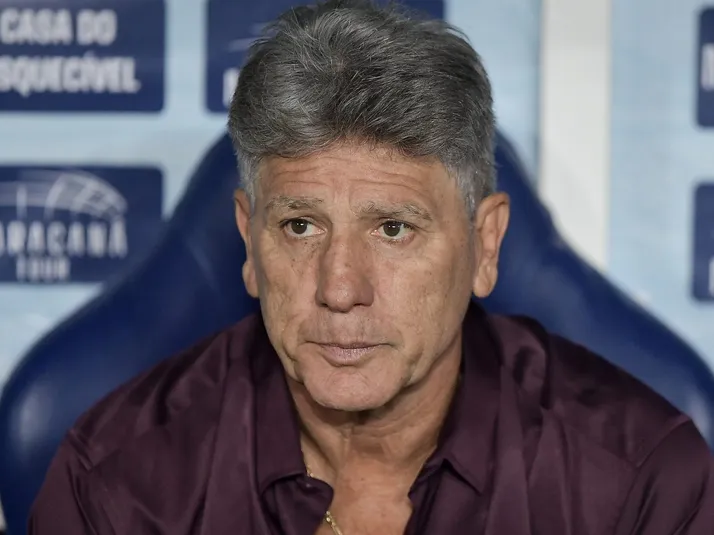 Torcida do Vasco aprova contratação de Renato Gaúcho