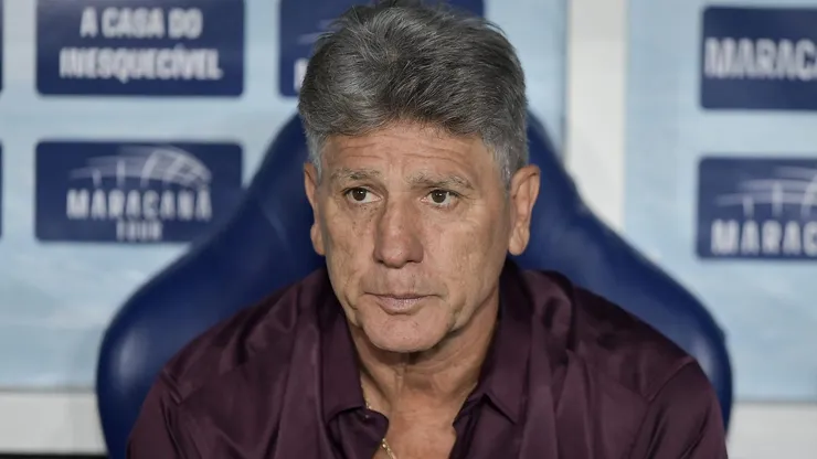 Renato Gaúcho é pedido por torcedores do Vasco nas redes sociais