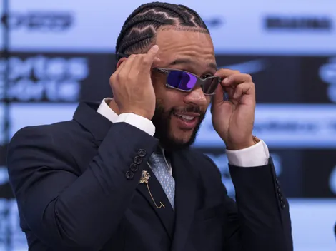 Memphis convida elenco e funcionários do Corinthians para aniversário