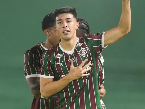 Fluminense negocia Lezcano com o Fortaleza