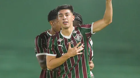 Fortaleza negocia com Lezcano, do Fluminense