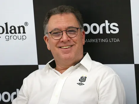 Santos avança com a Allwyn para patrocinador máster