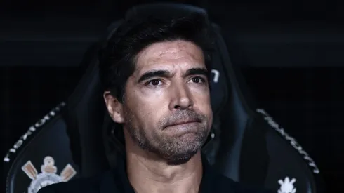 Abel Ferreira, técnico do Palmeiras. Foto: Marcello Zambrana/AGIF