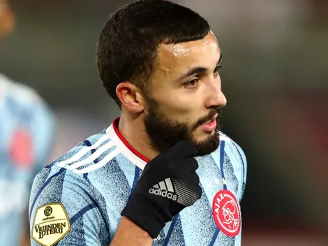 Dorival Júnior detalha situação de Zakaria Labyad no Corinthians