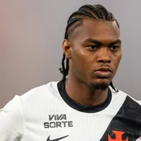 Vasco confirma o empréstimo de GB para o Fortaleza