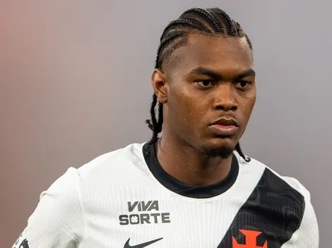 Vasco confirma o empréstimo de GB para o Fortaleza