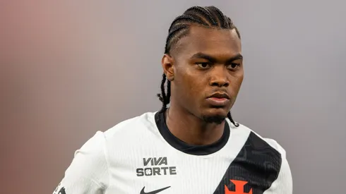 GB deixou o Vasco para ser emprestado ao Fortaleza