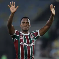 Arias afirma recusa a proposta do Flamengo por respeito ao Fluminense