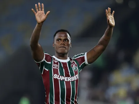 Arias afirma recusa a proposta do Flamengo por respeito ao Fluminense