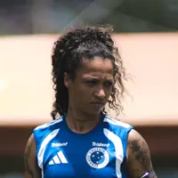 Byanca Brasil projeta estreia do Cruzeiro no Brasileirão Feminino