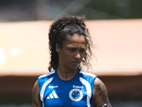 Byanca Brasil projeta estreia do Cruzeiro no Brasileirão Feminino