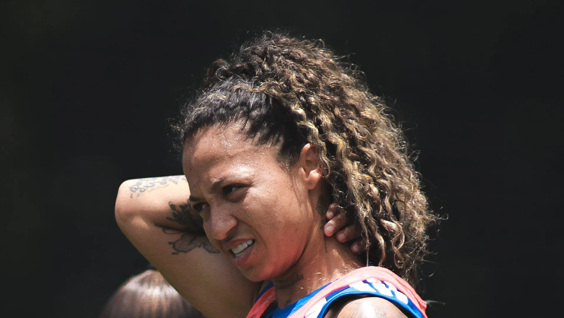 Byanca Brasil do Cruzeiro