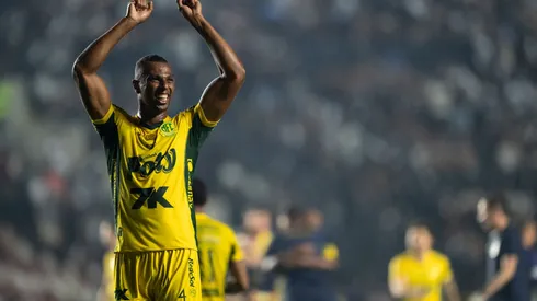 Luiz Otávio, novo zagueiro do Ceará. Foto: Jorge Rodrigues/AGIF