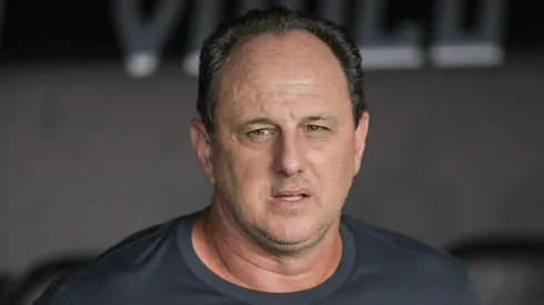 Rogério Ceni, técnico do Bahia