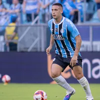 Grêmio pode perder Noriega por até seis jogos