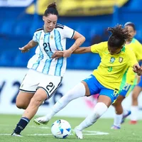 Brasil perde por 2 a 1 para a Argentina no Sul-americano Feminino sub-20