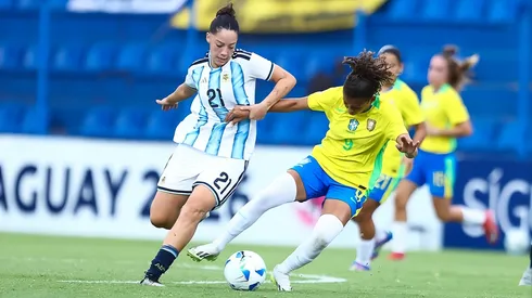 Brasil perde sua primeira partida na competição – Foto: Staff Images Woman/CBF