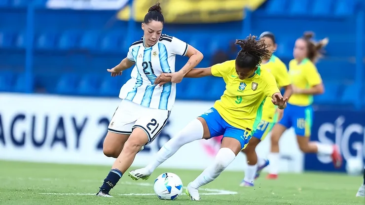 Brasil perde sua primeira partida na competição - Foto: Staff Images Woman/CBF