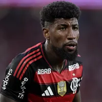 Emerson Royal revela que recusou propostas para seguir no Flamengo