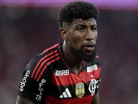 Emerson Royal revela que recusou propostas para seguir no Flamengo