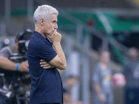 Grêmio aposta em evolução e descarta demitir Luís Castro