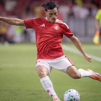 Internacional define plano para recuperar Bernabei