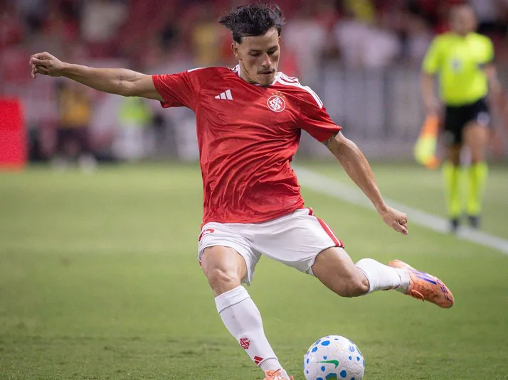 Internacional define plano para recuperar Bernabei