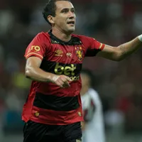 Pablo, ex-Sport, é o novo atacante do Operário-PR