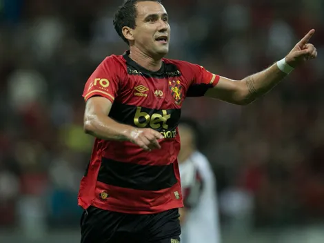 Pablo, ex-Sport, é o novo atacante do Operário-PR