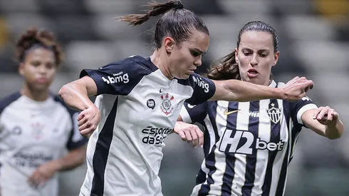 Corinthians garante os primeiros três pontos no Brasileirão Feminino – Foto: Redes Sociais/Corinthians