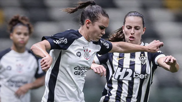 Corinthians garante os primeiros três pontos no Brasileirão Feminino - Foto: Redes Sociais/Corinthians
