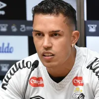 Santos recusa oferta de R$ 20 milhões da MLS por Igor Vinícius