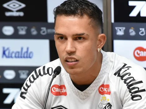 Santos recusa oferta de R$ 20 milhões da MLS por Igor Vinícius