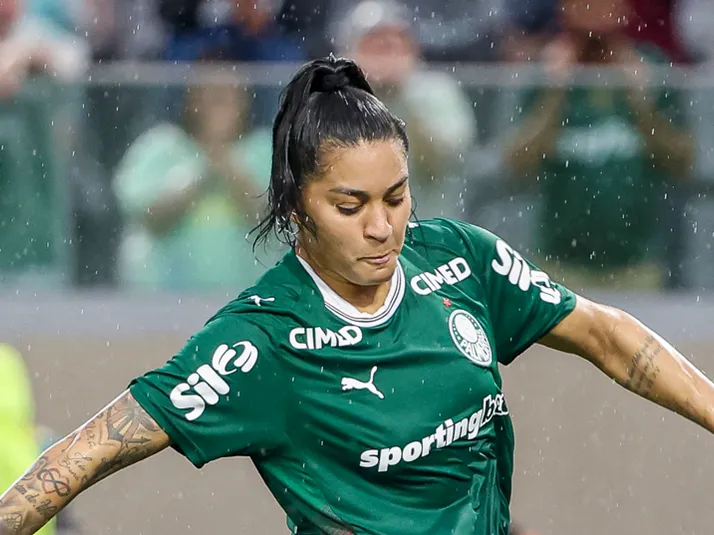 Palmeiras vence o América-MG em estreia no Brasileirão Feminino