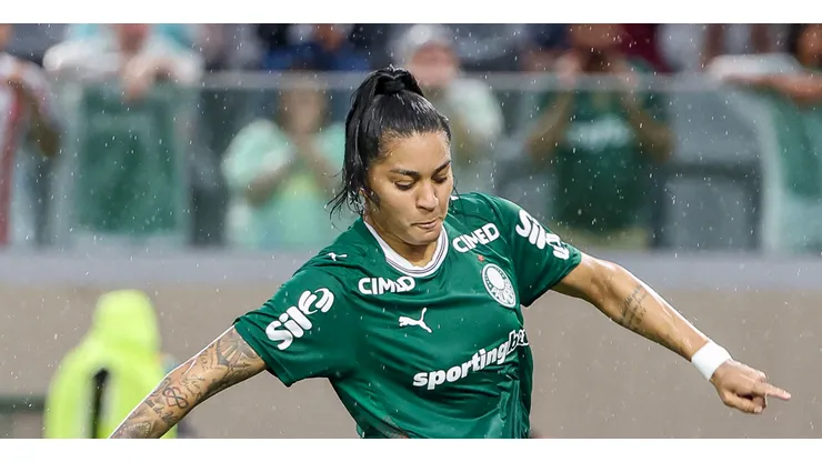 Palmeiras Feminino (Foto: Fabio Menotti/Palmeiras/by Canon)