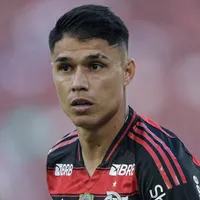 Luiz Araújo responde sobre interesse do Atlético-MG