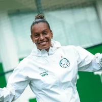 Rosana Augusto comenta fatores para o sucesso no Palmeiras