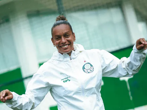 Rosana Augusto comenta fatores para o sucesso no Palmeiras